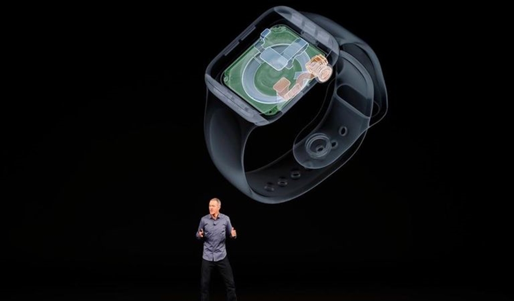 كل ما تريد معرفته عن ساعة آبل Apple Watch Series 4