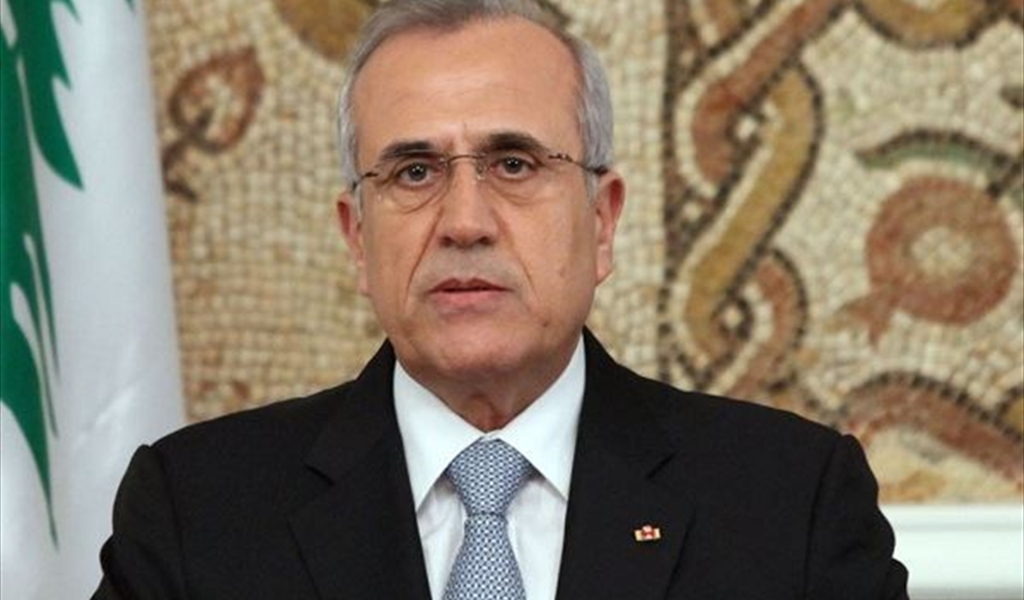 ميشال سليمان: "هلمّوا أيها اللبنانيون إلى ثقافة الحشيشة.. حشيشتنا أحلى حشيشة"