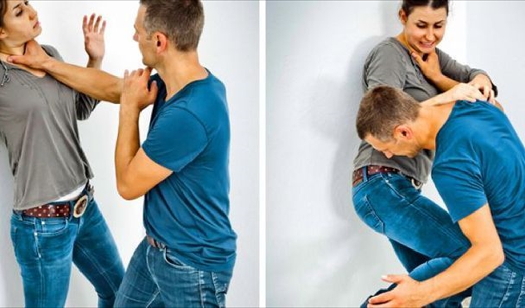9 نقاط ضغط في الجسم يجب استهدافها عند الدفاع عن النفس!