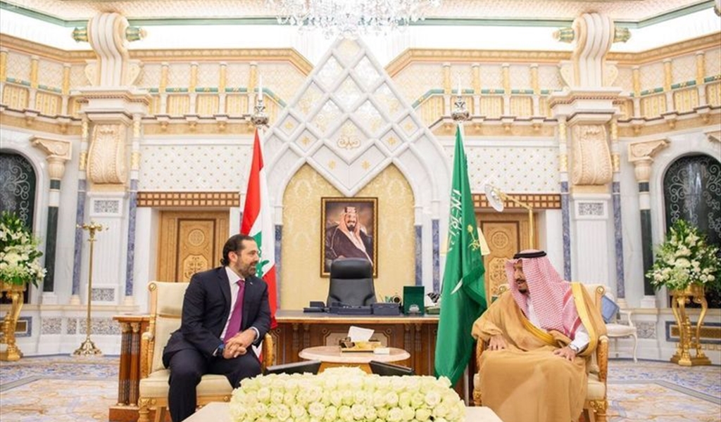 مشهدية الحريري - بن سلمان: العودة إلى الموقع الأول!