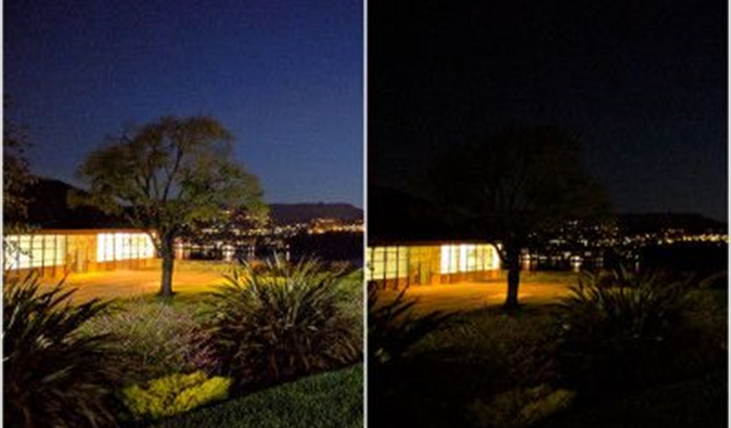غوغل تطلق ميزة " Night Sight" تحوّل الليل إلى نهار