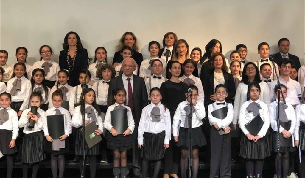 مؤسسة رفيق الحريري أحيت نشاطها السنوي: "الصالح العام والأجيال الشابة"