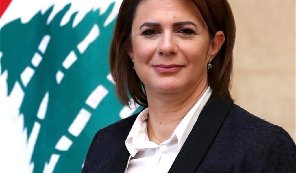 السيدة وزيرة الداخلية لنا الأمل وعليكم العمل