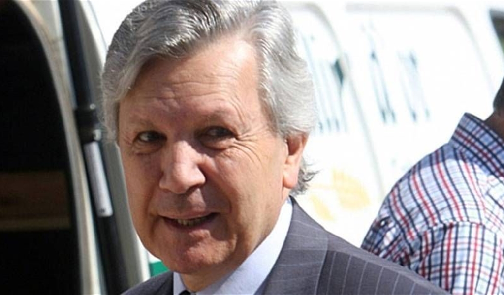 النائب السابق روبير غانم في ذمة الله