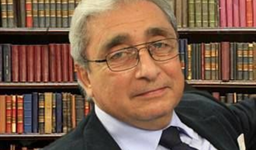 أمين عام إتحاد الكُتَّاب اللبنانيّين د. وجيه فانوس لـــ «اللـواء»:  الزمن وحده الأكثر قدرة على تمييز الخبيث من الطيِّب