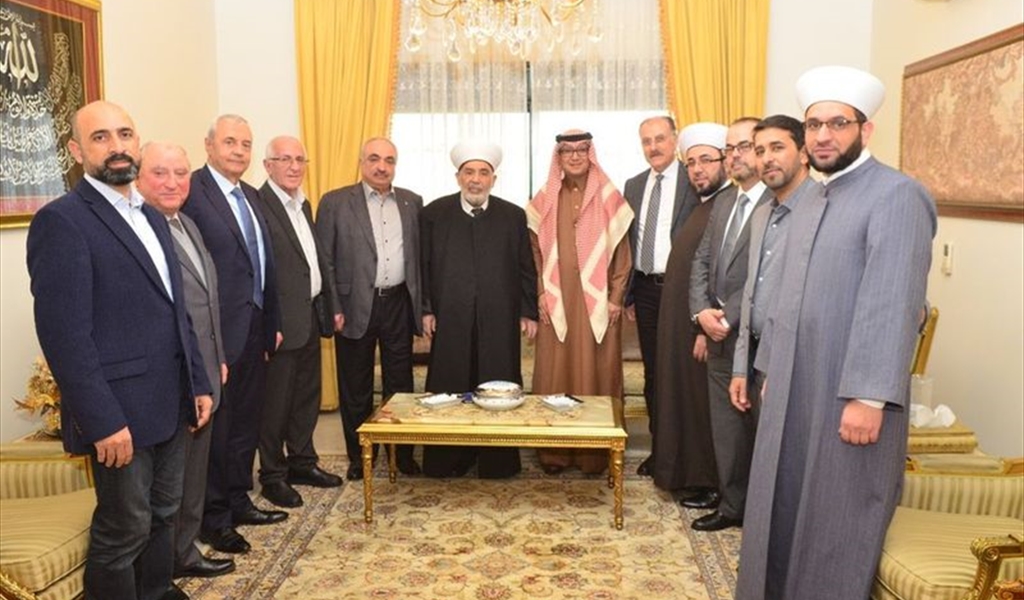 بخاري زار الجوزو ومقهى لدعم ذوي الاحتياجات الخاصة : نتوقع صيفاً سياحياً خليجياً حاراً في لبنان