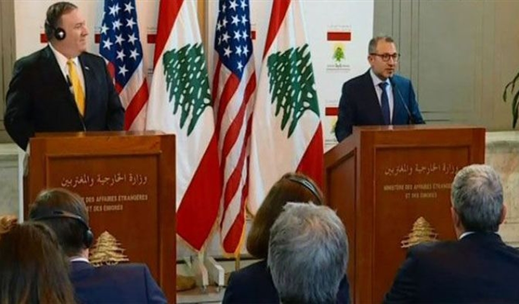 هجوم دبلوماسي أميركي في لبنان: إخراج إيران وفكفكة حزب الله