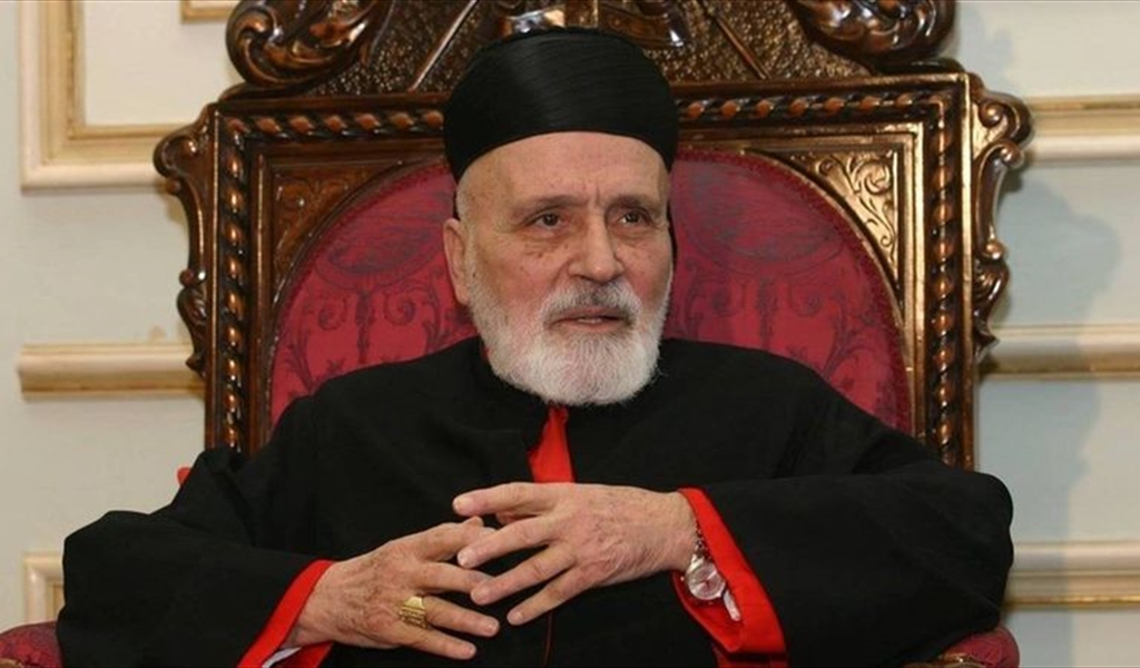 لبنان يخسر بطريرك استقلاله الثاني