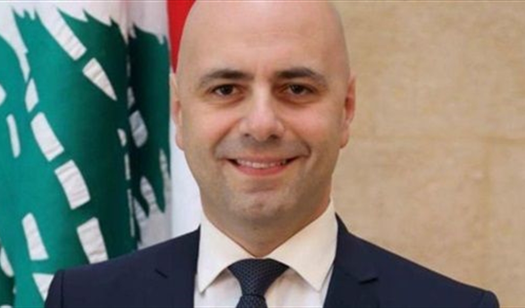 حاصباني: الموازنة لا ترضي تطلعاتنا