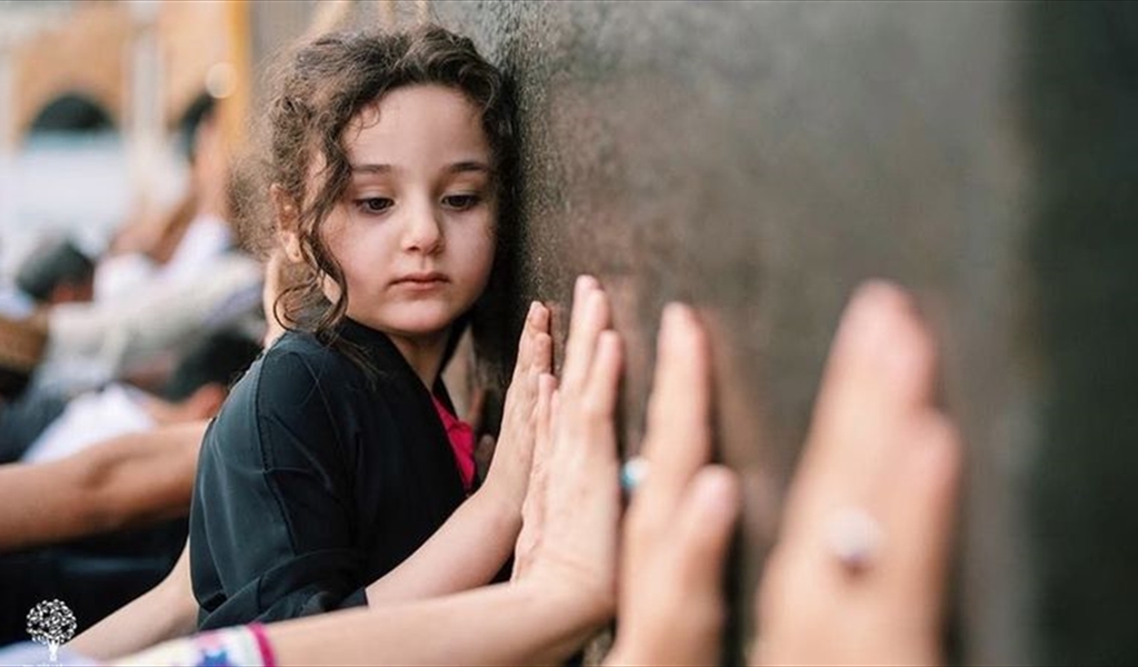 عندما يخلو المسجد الحرام من الحجاج في يوم عرفة..ماذا تفعل نساء مكة؟