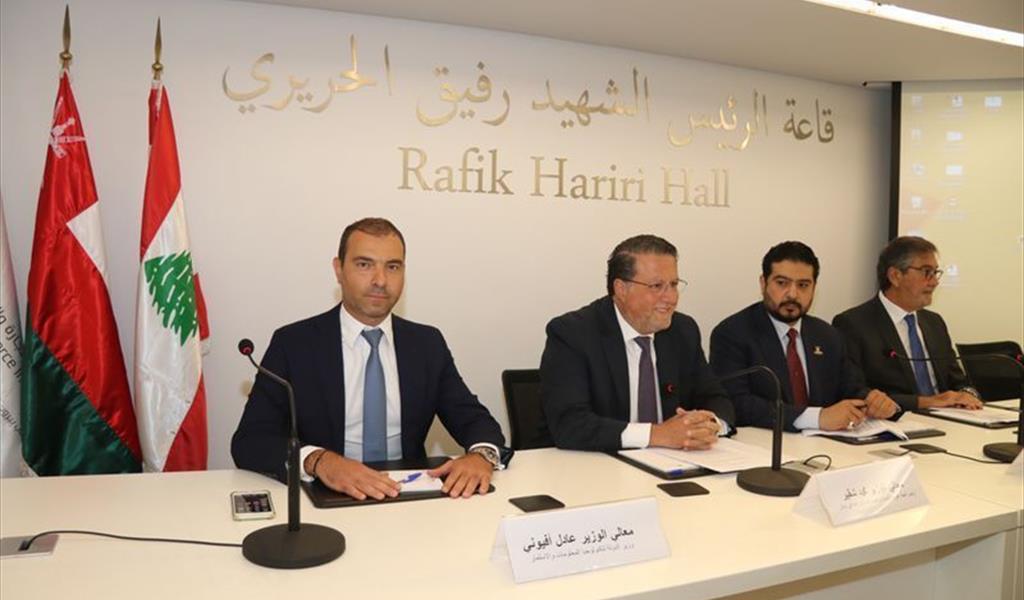 شقير متوسّطاً اليوسيف ويوسف وأفيوني