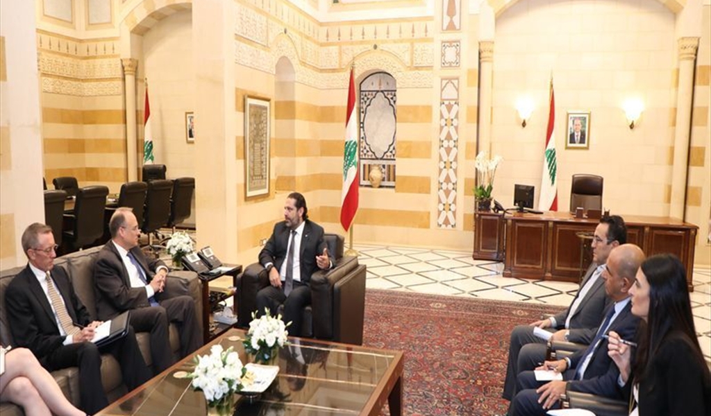 الأميركي بعد الفرنسي: لبنان ليس متروكاً..!