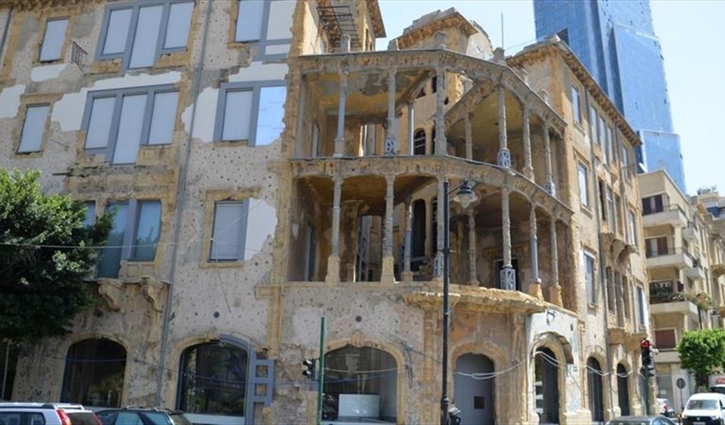 بيت بيروت.. قصة مشروع رائد لكن تعثر؟