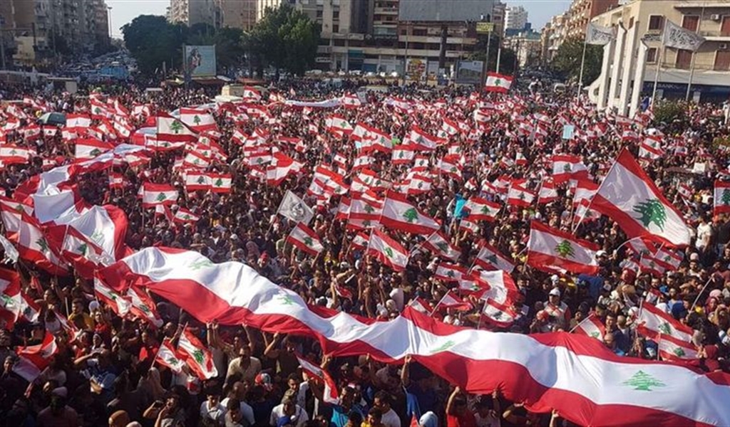 تحيّة من جميع اللبنانيين لطرابلس الحبيبة مدينة الوطن