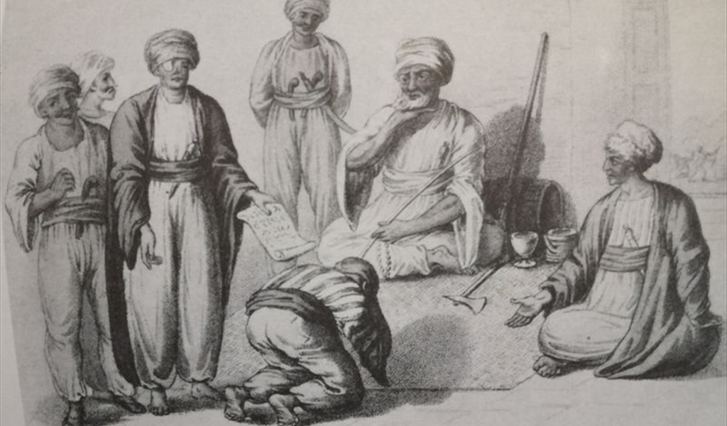 أيام بيروتية (6): الأسطول الروسي يُخرج  الجزار من بيروت والأمير يوسف يغرّم أهلها