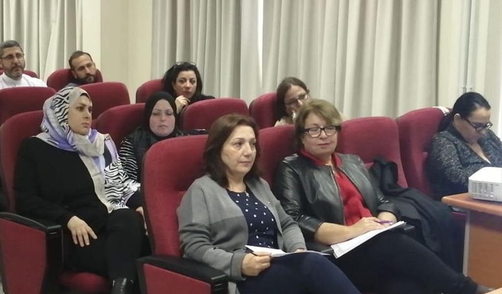 إطلاق دراسة "نساء مهمشات"في زمن الحرب والنزوح السوري