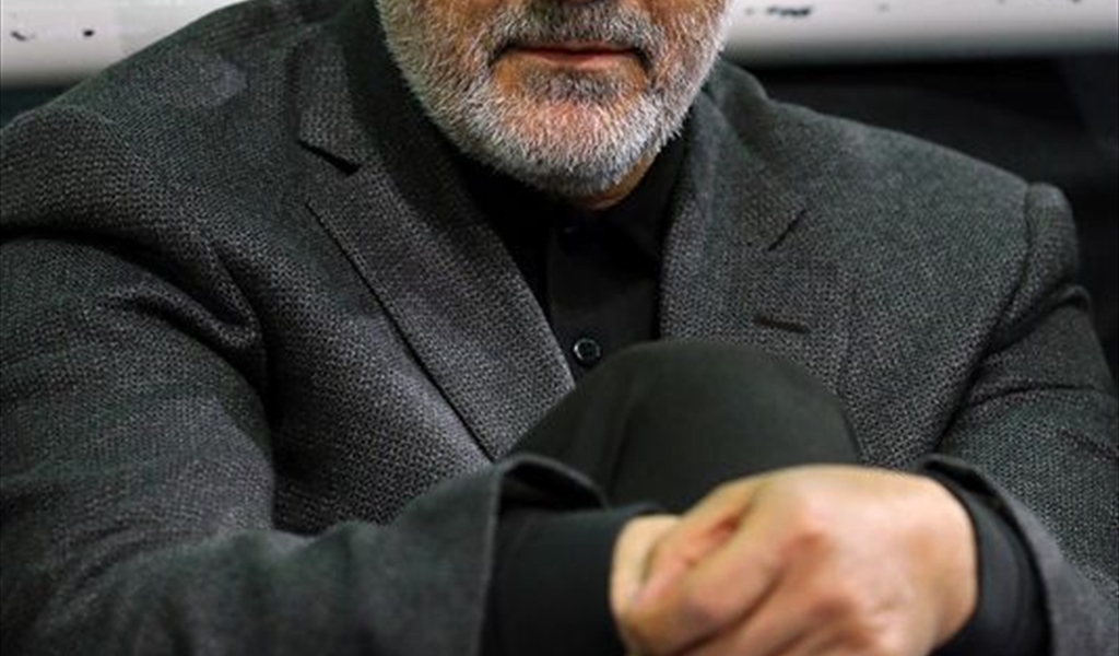 الجنرال قاسم سليماني قائد فيلق القدس التابع للحرس الثوري الإيراني (أ ف ب)