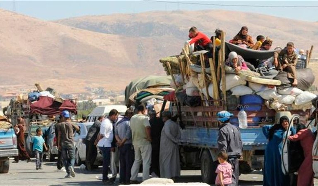 مؤامرة التوطين مستمرة: اتفاقية التمويل نموذجاً!!