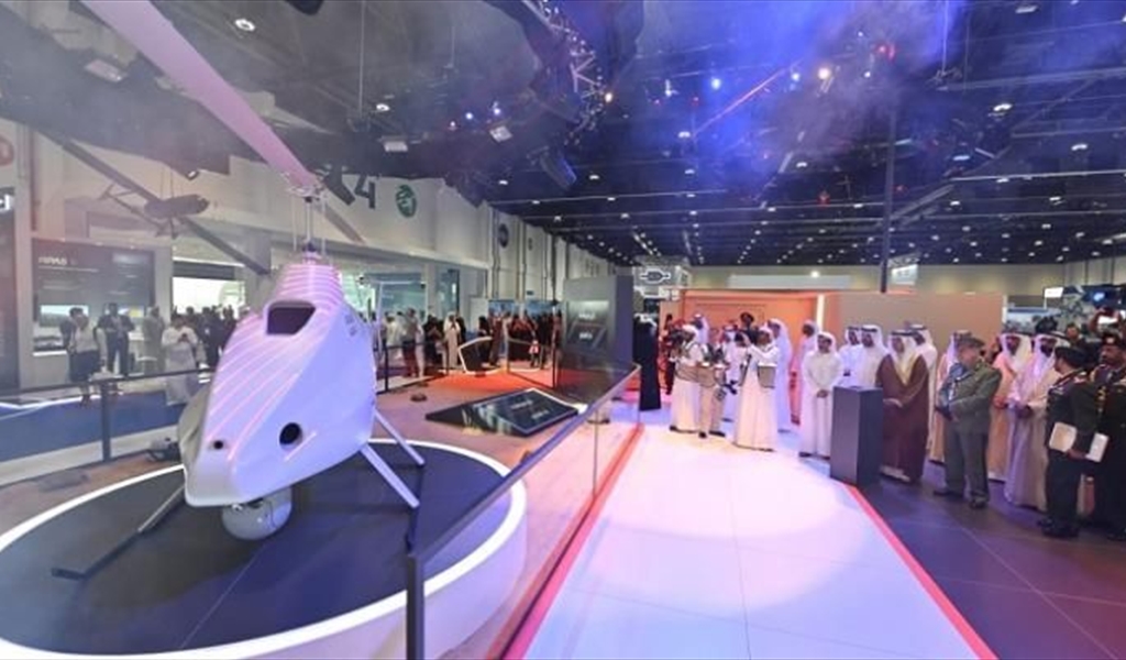 من فعاليات المعرض.