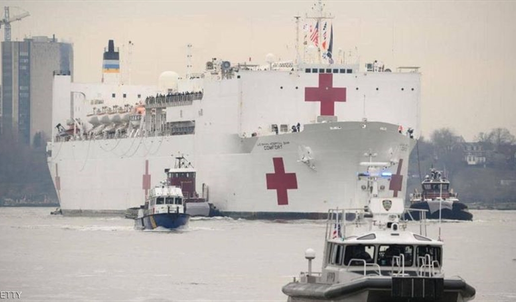 دول العالم تحت سيطرة إحتلال الوباء «كورونا» والأخير «يستشرس» في أميركا