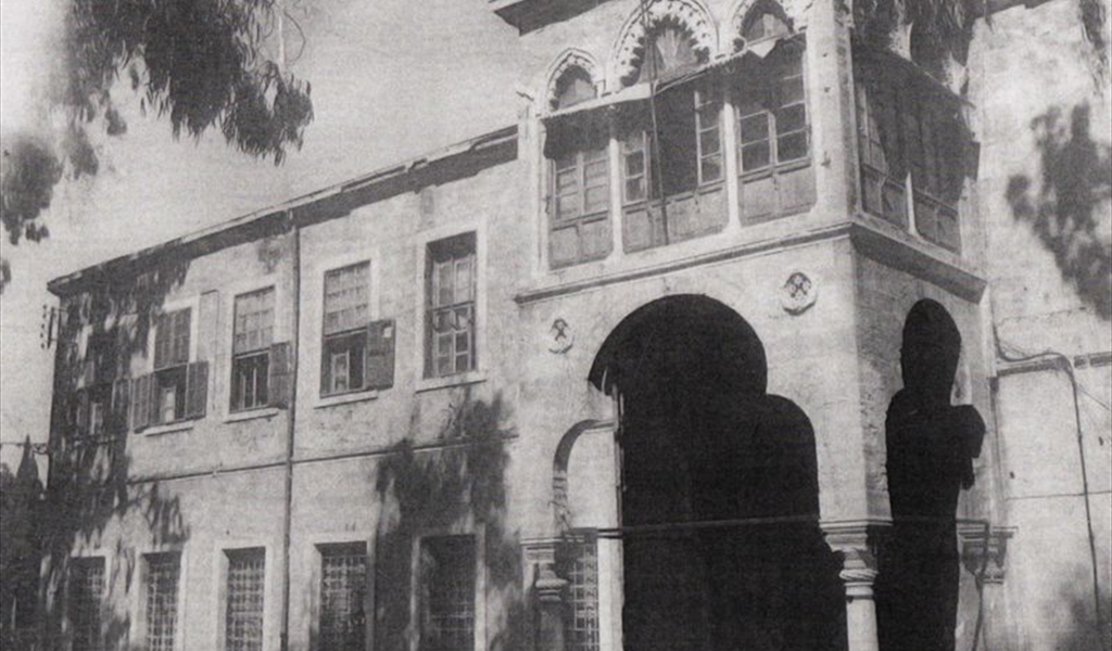 الخسته خانة