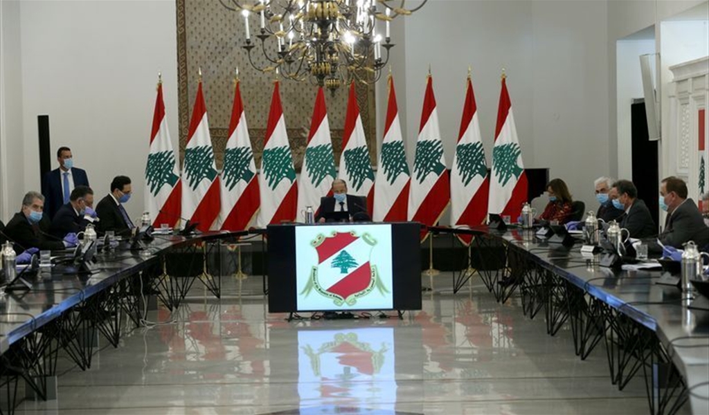 حكومة اللاقرار وأكلة الجبنة