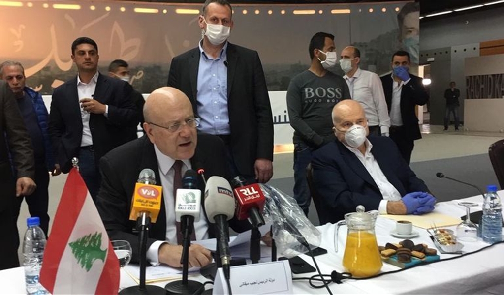 اجتماع موسع لنواب وفعاليات طرابلس لمواجهة أزمة الكورونا والأوضاع الاقتصادية