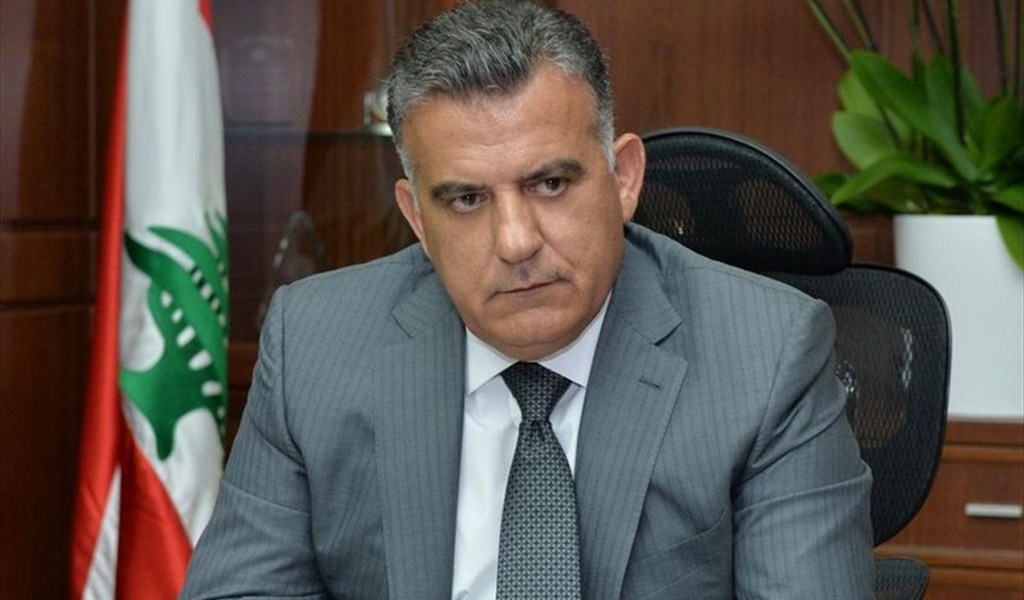 اللواء عباس إبراهيم