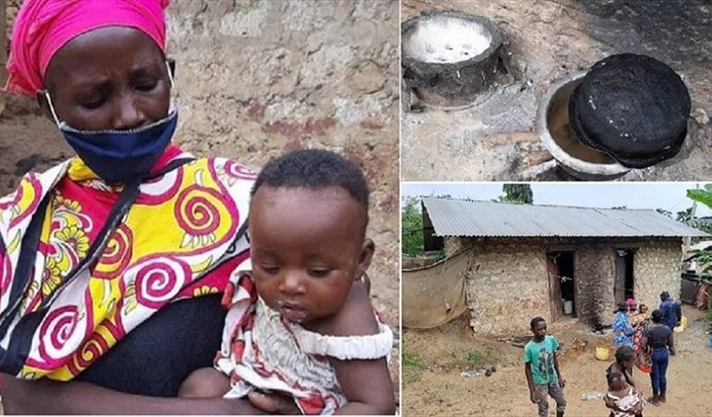 أرملة كينية تعيدنا بالذاكرة لحادثة هزت مشاعر عمر بن الخطاب.. ما قصتها؟