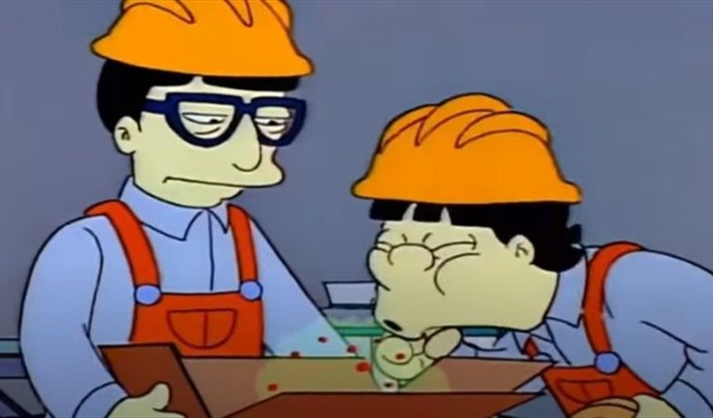 «دبابير قاتلة ووباء» ... فعلها «سيمبسون»  مرة اخرى!