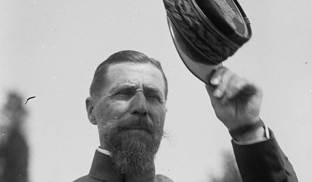 رسالة الى الجنرال هنري غورو