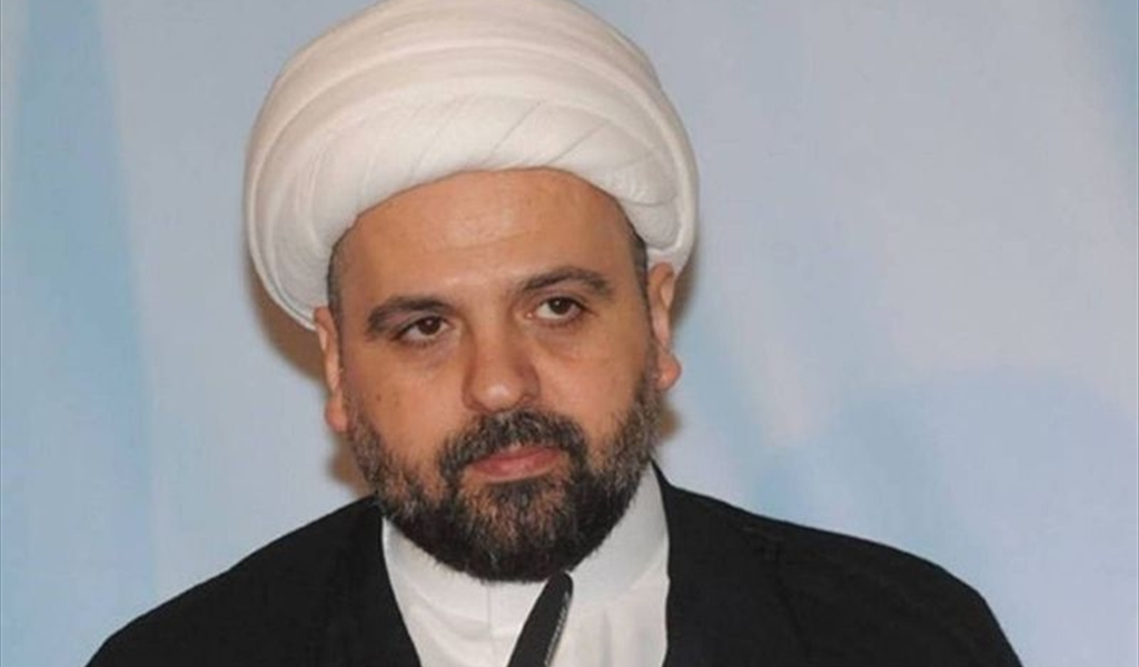 كلام المفتي قبلان يؤشر  إلى تصعيد سياسي في الأسابيع المقبلة