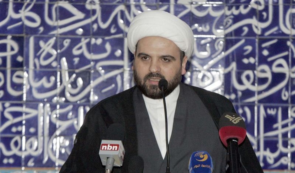 عن صرخة قبلان... وأزمة النظام اللبناني