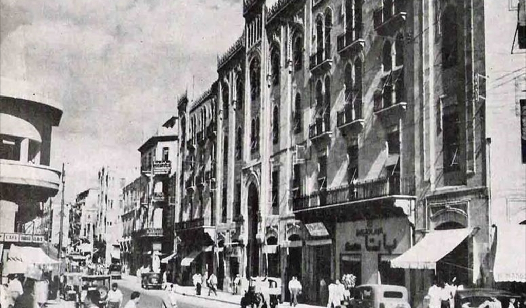 أيام بيروتية (25): نهضة بيروت في الثقافة والتجارة والعمران