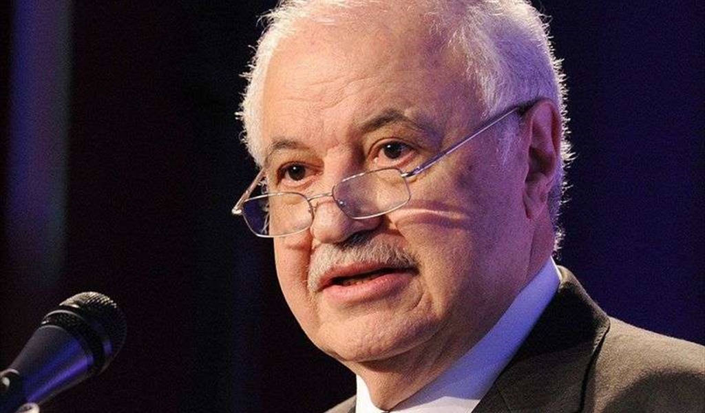 «لنحول النقمة إلى نعمة».. أبو غزالة يطرح الحلول لمواجهة «قيصر»