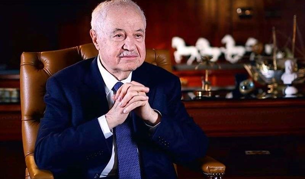 أبو غزالة يكشف إلى أين سيتجه العالم وما هي الحضارة المقبلة وكيف ستكون؟