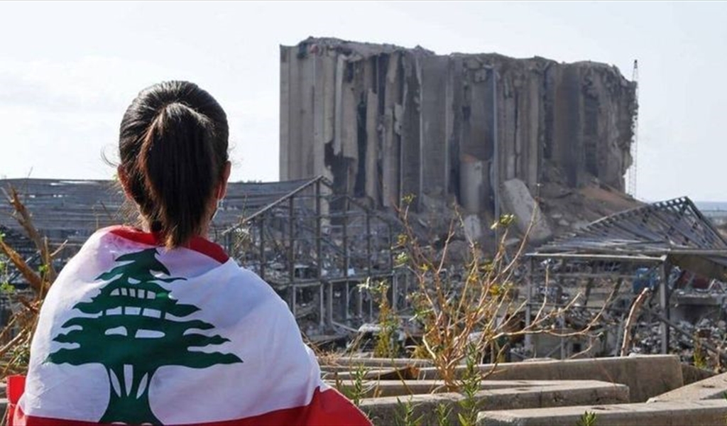من أجل العدالة للبنان وشعبه  نحيي فكرة غابة الأرز لشهداء المرفأ لكن..