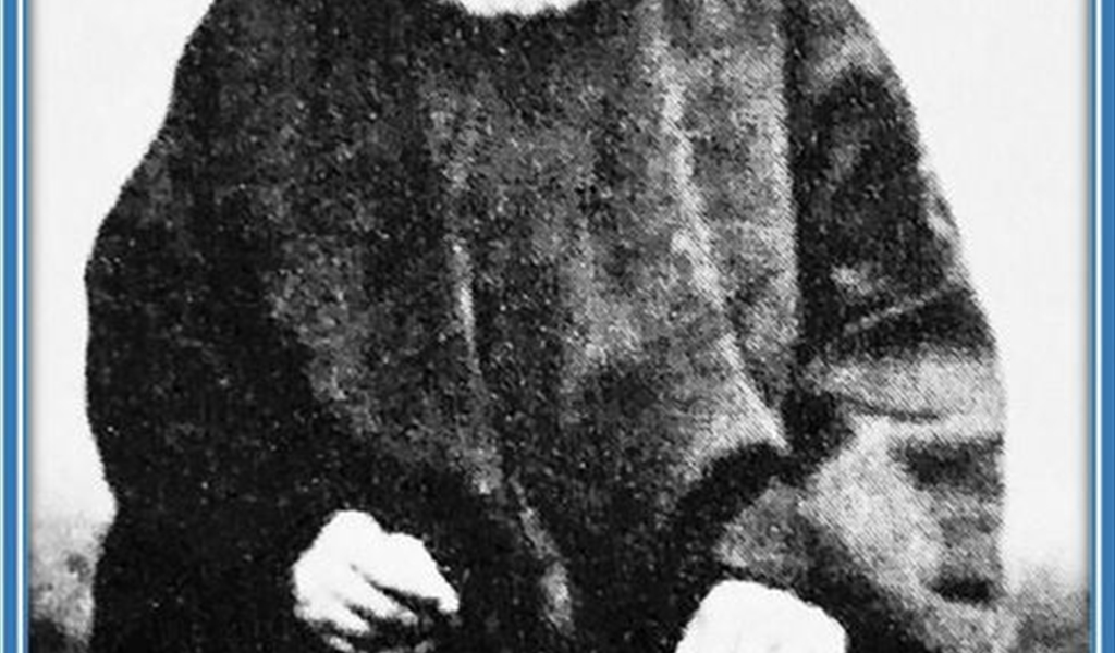 الأستاذ الرَّئيس الشَّيخ أحمد عبَّاس الأزهري  في المرحلة الأخيرة من عمره