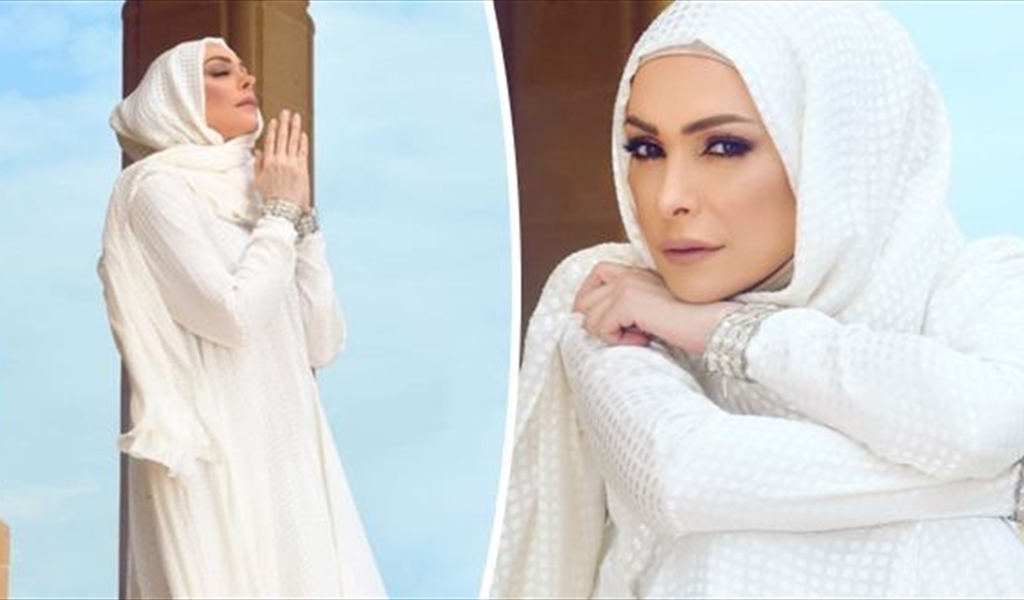 في ذكرى المولد.. أمل حجازي تطلق أنشودة «رسول المحبة» (فيديو)