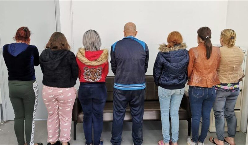 شبكة دعارة في قبضة الشرطة القضائية
