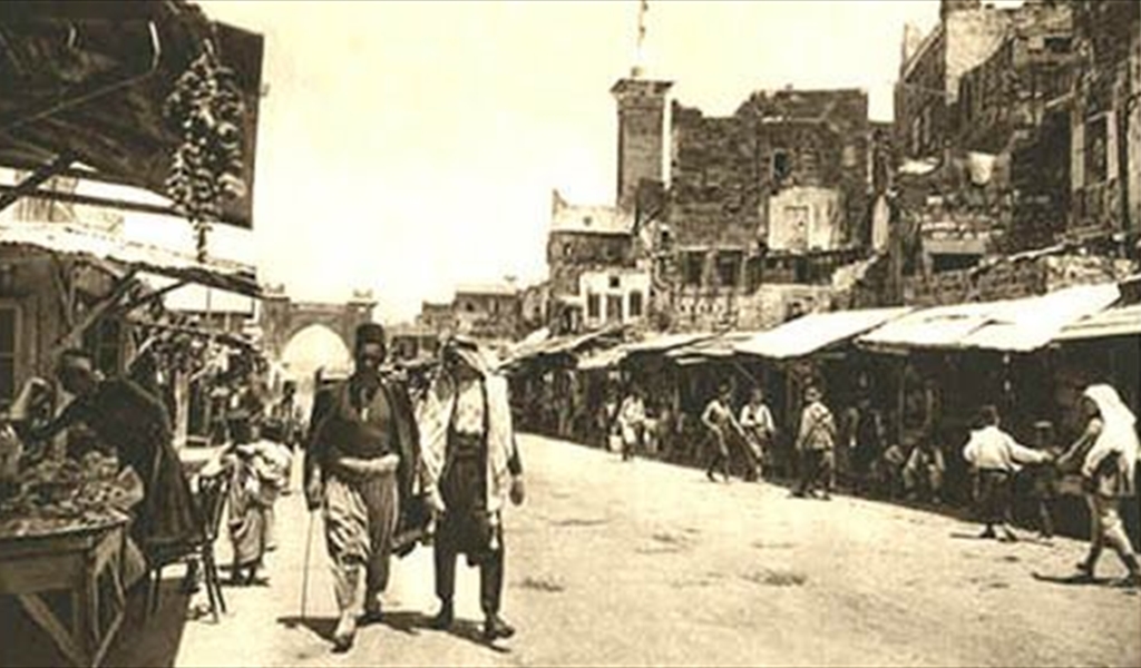أيام بيروتية (48): مشروع إعمار وسط بيروت سنة 1914م قرّره الوالي بكر سامي بك ونفّذه الوالي عزمي بك