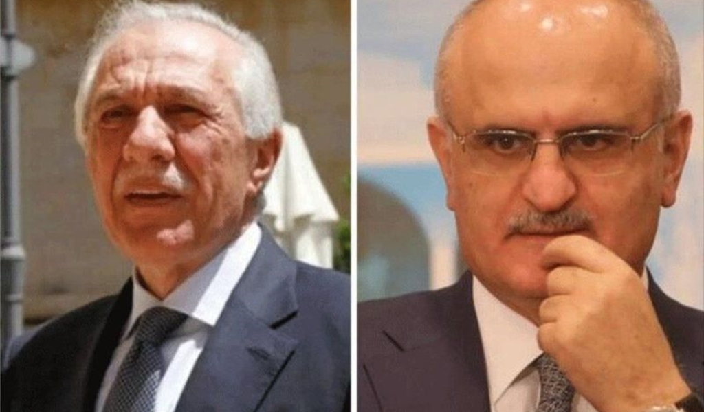 كتاب زعيتر وخليل لمحكمة التمييز   لوقف السير بالادعاء بعد الارتياب المشروع بصوان