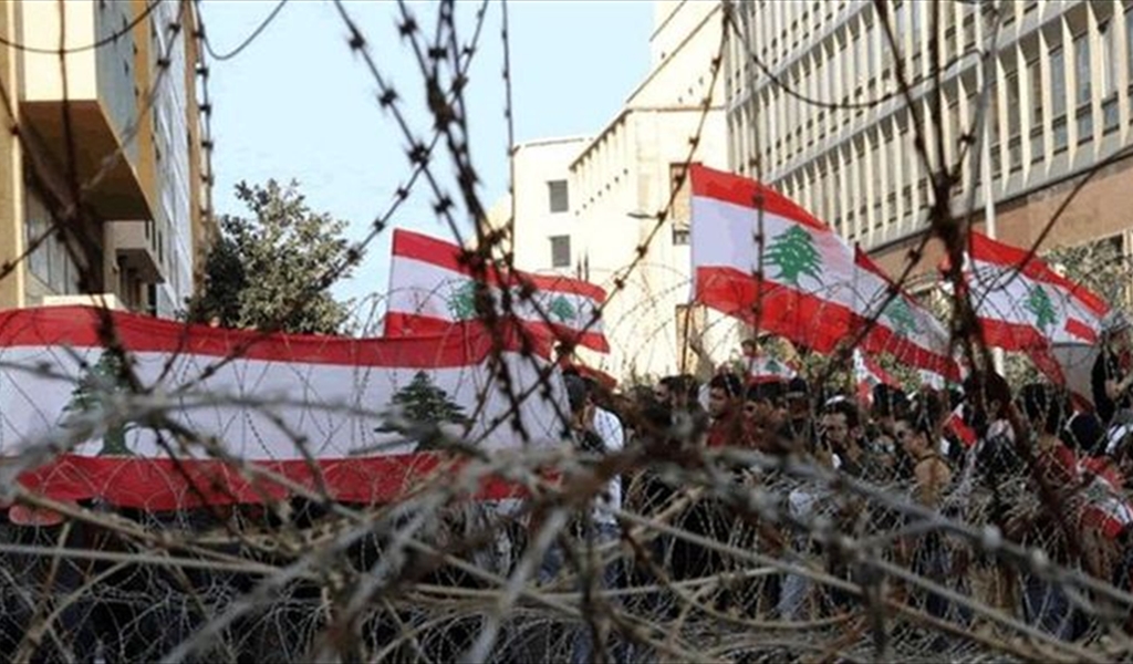 وطن «بالمقلوب» تحكمه نظرية الفوضى