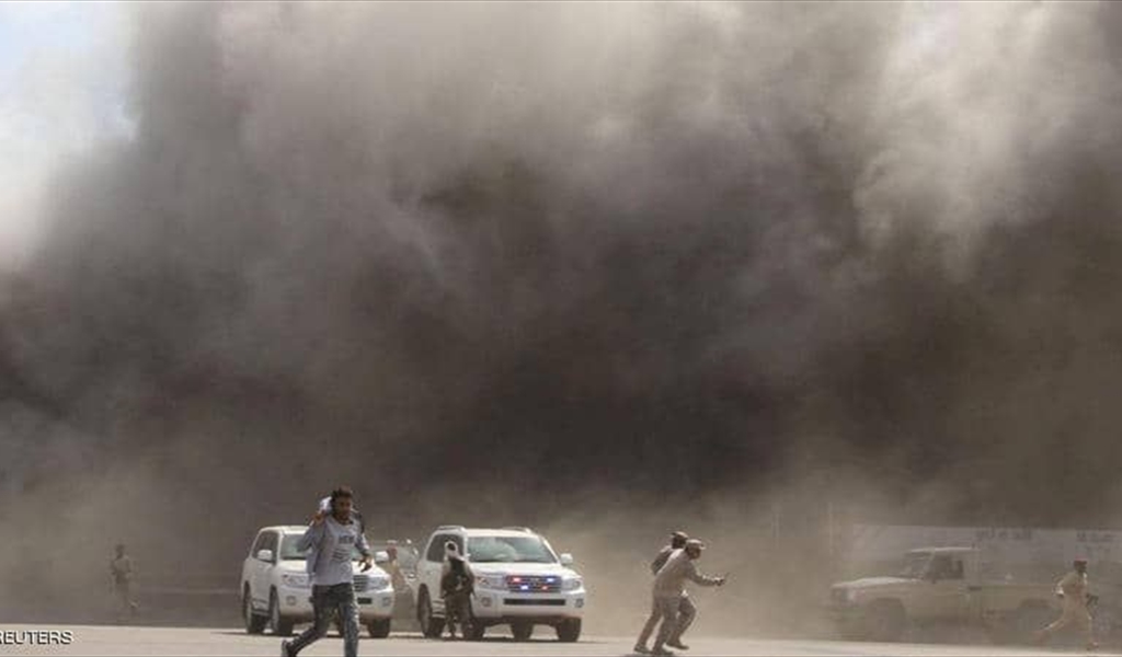 بالفيديو.. تفاعل واسع مع ردّة فعل «القوات الخاصّة السعوديّة» إثر هجوم عدن