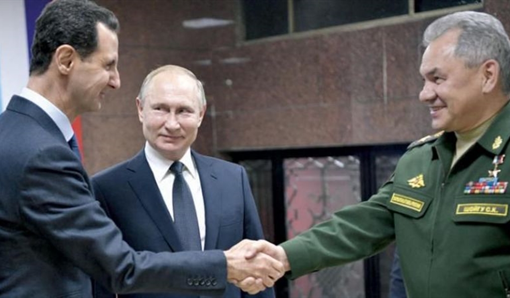 لماذا كشفت موسكو الآن عن «استغاثة الأسد» في 2013؟