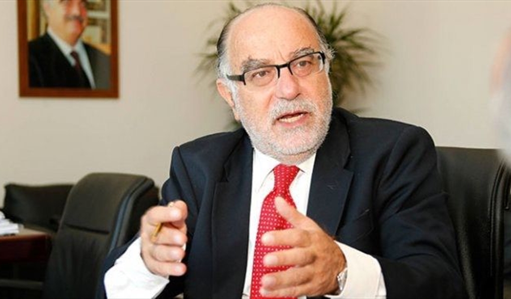 محمد شطح في لقاء لي معه قبل ١٢ عاماً: لبنان أضاع فرصة نمو ١٠% رغم الأزمات!