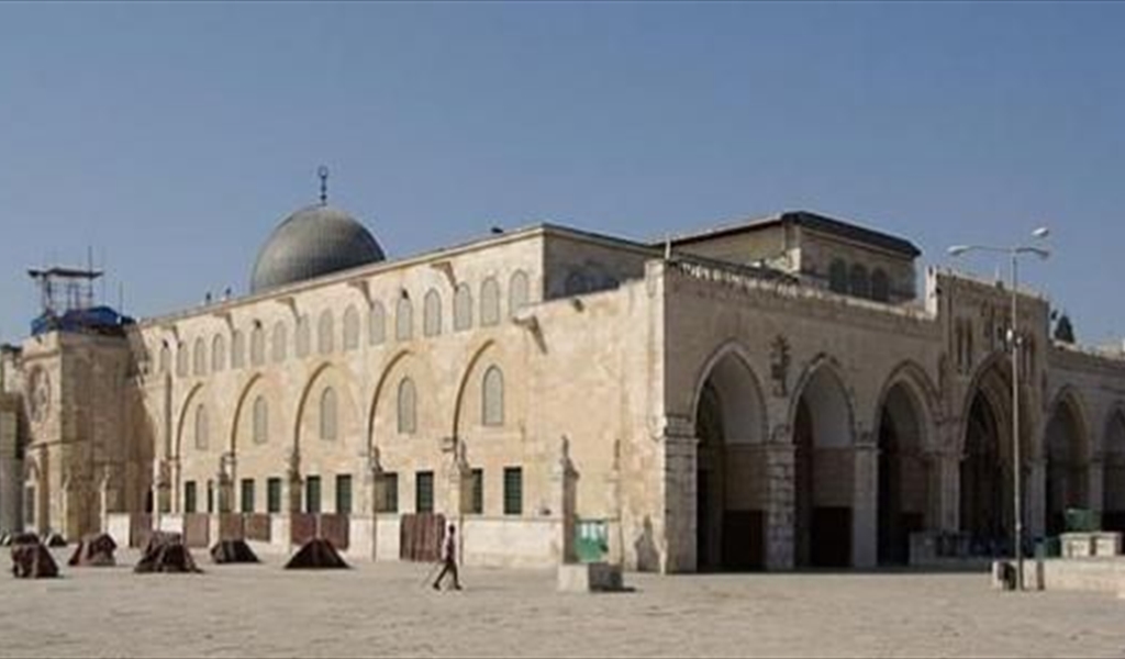 المسجد الأقصى