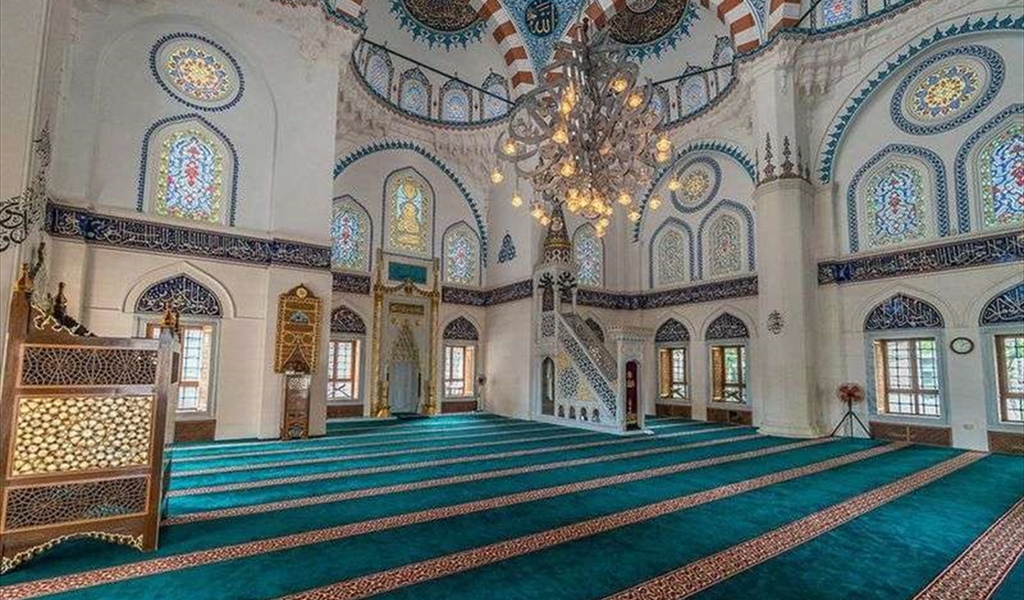 المساجد ومكانتها في الإسلام