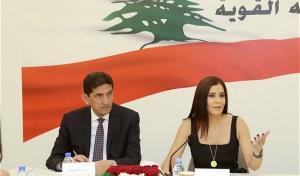 نائبا بشري: محاولات عرقلة مشروع  "قاديشا"  لن تصل إلى مكان