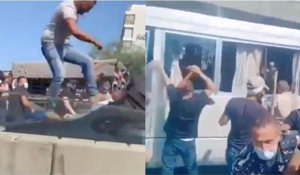 السوريون الموالون للأسد يُشكّلون جيشاً غير معلن في لبنان